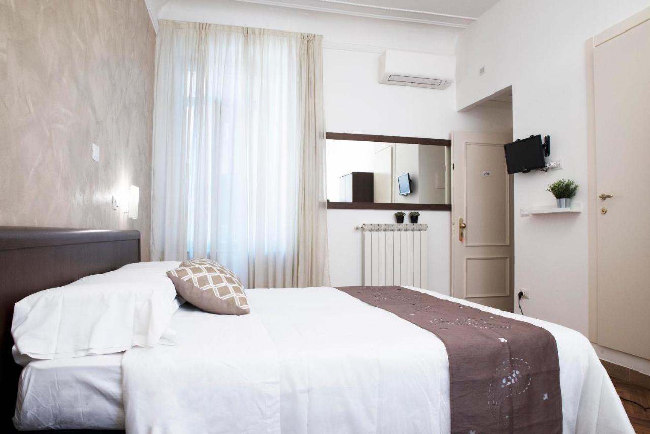 روما Hotel Capri المظهر الخارجي الصورة