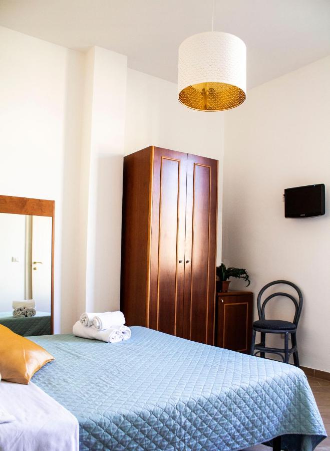 روما Hotel Capri المظهر الخارجي الصورة